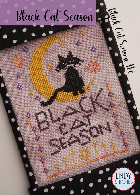 Black Cat Season #6 - Black Cat Season